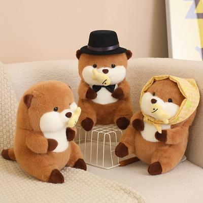 Poppen en knuffels – Dieren knuffels