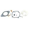 For Tohatsu For Nissan 25/30HP Outboard Engine Carburetor Repair Kit 346-87122-0 Power Head Gasket Set Outboard Engine