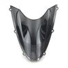 Motorrad Windschutzscheibe Windschutz Screen Für 2005 2006 2007 2008 Kawasaki Ninja 636 ZX6R ZX-6R ZX10R ZX-10R ZX 6R 10R Schwarz