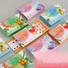 1 Set of Watercolor Painting Set, Including 20 Sheets of Paper and Art Supplies, Watercolor Painting Supplies