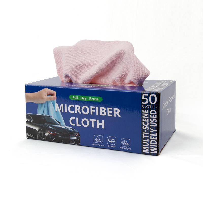 

Настраиваемые одноразовые кухонные салфетки из микрофибры