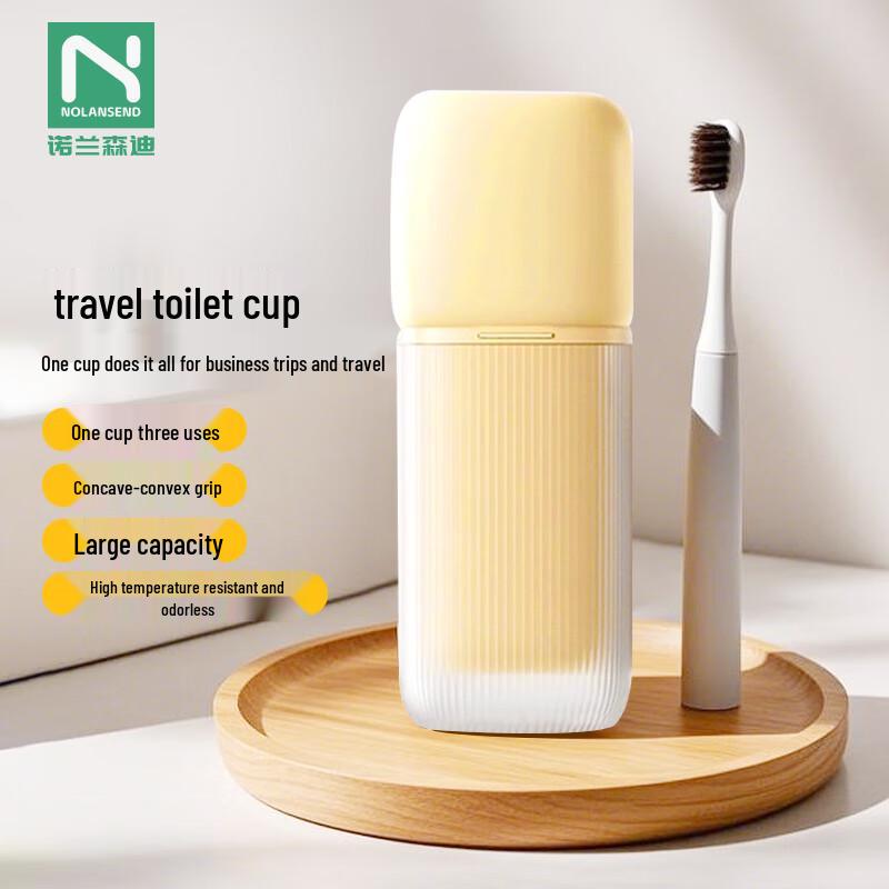 NOLANSEND Portable Travel Wash Kit