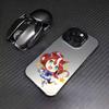 Uma Musume Pretty Derby   Phone Case For iPhone17,16,15,14,13,12,11 Plus,Pro Max Colored Silver Plated Inside Cover