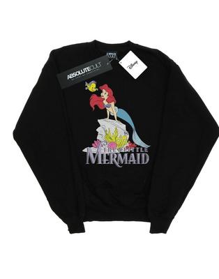 Womens/Ladies The Little Mermaid Sea Friend Sweatshirt