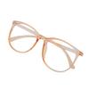 Transparent Computer Glasses Frame Women Men Anti Blue Square Spectacle Blocking Optical Glasses Light Eyeglass Eyewear Y3S4