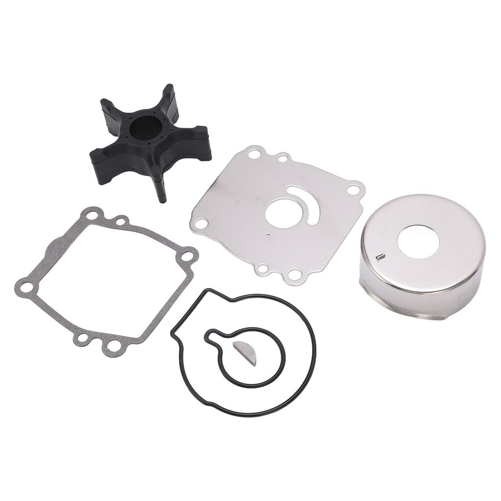 Outboard Water Pump Impeller Repair Kit 17400 92J00 for Johnson Evinrude 90HP 115HP 140HP