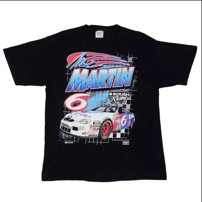 Nascar  Roush  Racing  Vintage  Unisex Unisex T-Shirt M