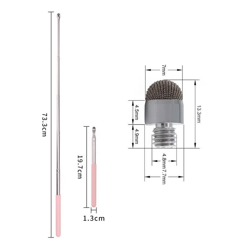TaTanice Telescopic Teaching Pointer and Stylus