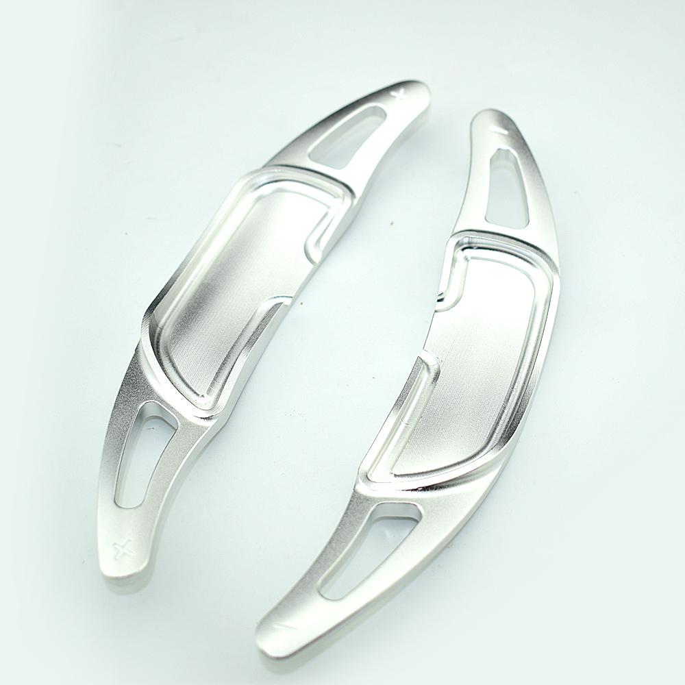 Car Steering Wheel Shift Shifter Paddle For Mercedes Benz AMG GLA45 SL63 A45 C63 E63 S65 CLS6 W176 W205 W213 W222