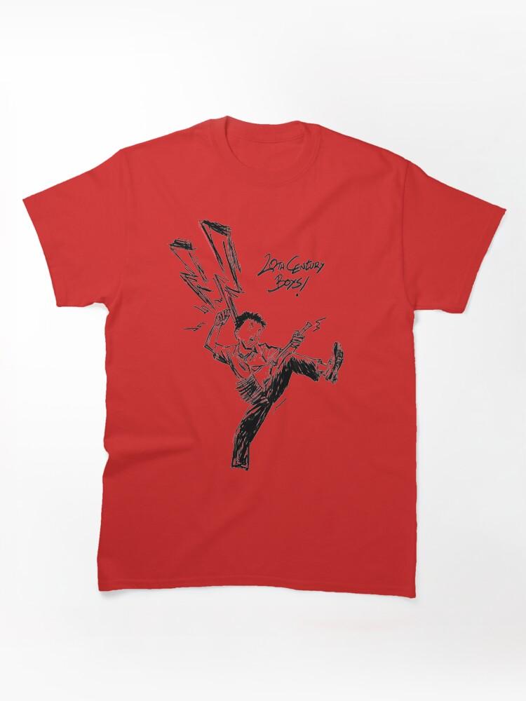 20th Century Boys 20th Century Boys - Endo Kenji Classic Unisex T-Shirt