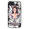 Nico One Luffy Pieces Robin Casing Phone Cover for OPPO A38 A18 A17 A40 A60 A80 A16 A78 A79 A54 A15 A57 4G 5G Soft Case