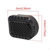 Fußraste Bremspedal Verlängerer 4,5x6cm für Honda ct125 2019-2025