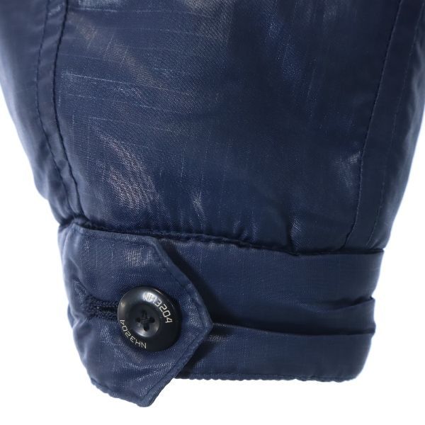 NEIGHBORHOOD Nylon jacket S Navy Boa fleece lining Women Used