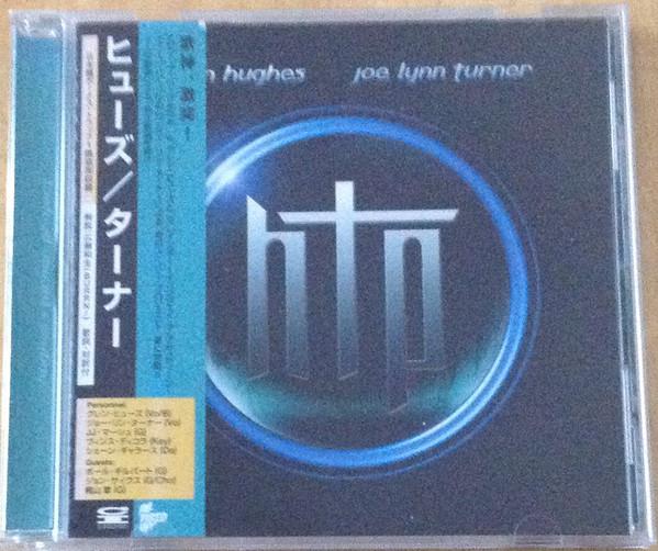 CD HUGHES TURNER PROJECT - Htp PCCY01556 CANYON INTERNAT 2002 Japan Rock Used