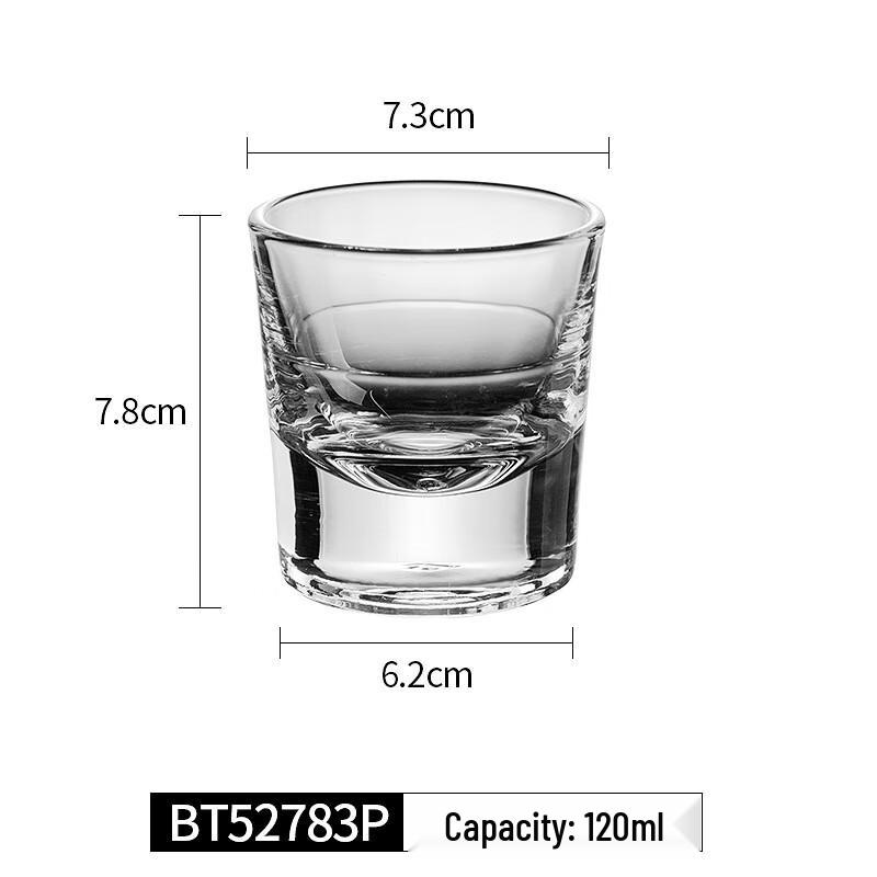 Octagonal Beer and Whiskey Glass Set