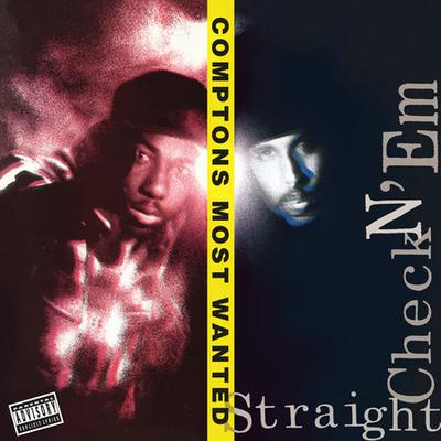 LP Record CMW - Straight Checkn 'Em MOVLP3782 Music On Vinyl 2025 Europe Rap & Hip-Hop/R&B