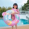 Dinosaur Inflatable Children's Swimming Ring Thickened Pvc Arm Floats Cartoon Design