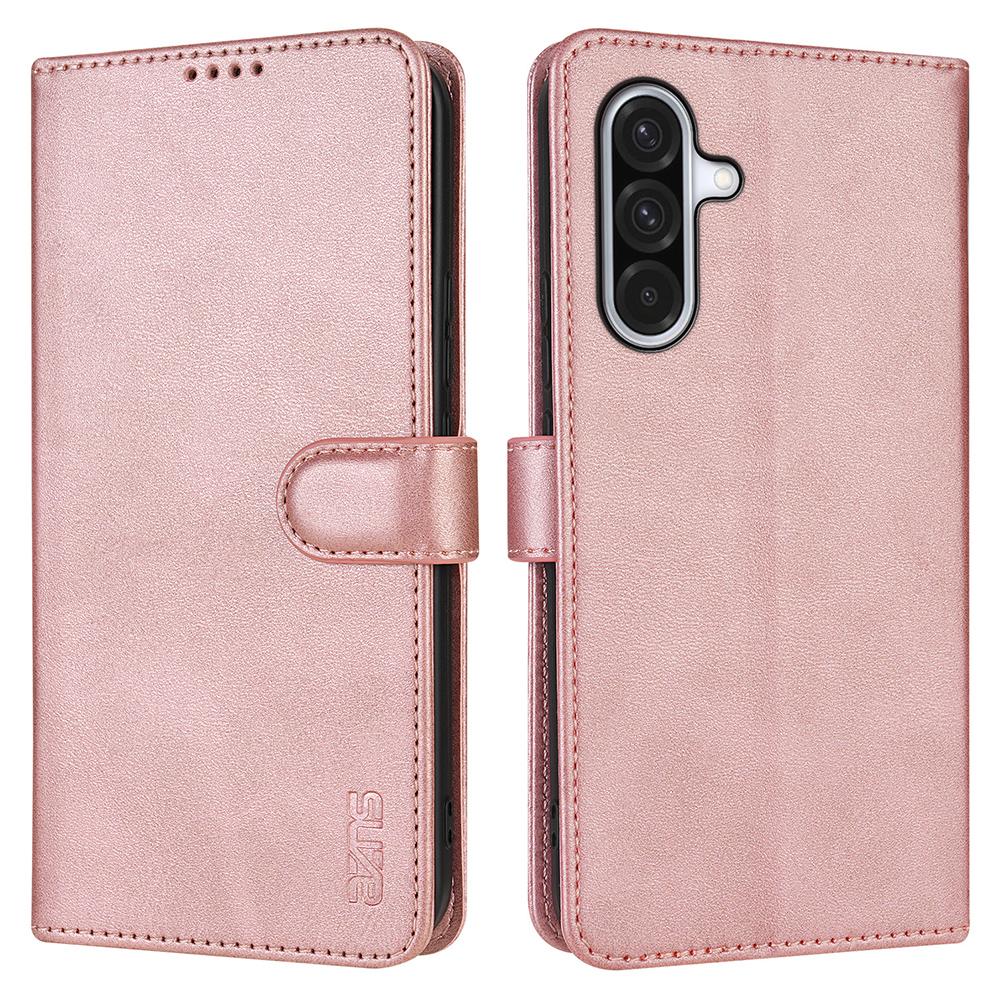 For Samsung Galaxy A36 5G Case PU Leather Wallet Phone Cover