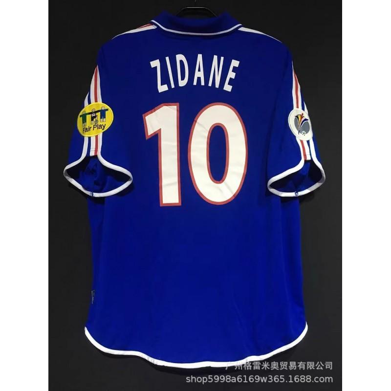 Retro Soccer Training Jerseys Men Classic National Team Player Edition Short Sleeve