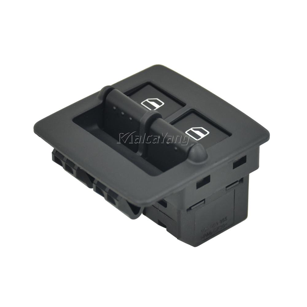 For Volkswagen1C0959527 1C0959855 Left Right Power Window Switch Button For VW Beetle 1998 1999 2000 2001 2010 1C0959851 Switches Seat 3