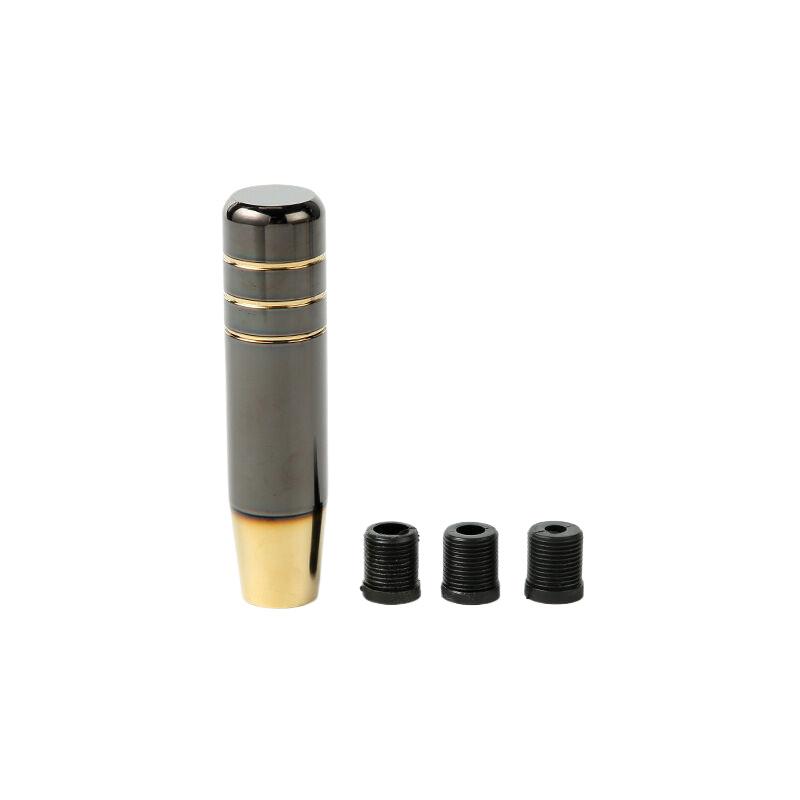 Car Universal 13cm Aluminum Gear Shift Knob Gear Stick Lever Shifter Knob Handle Extended Gear Shifter Gear Head Knob