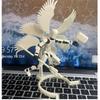 Six-Winged Angel 3D Printed Movable Doll: 13 Joints, 3rd Gen Mannequin for DIY Decompression