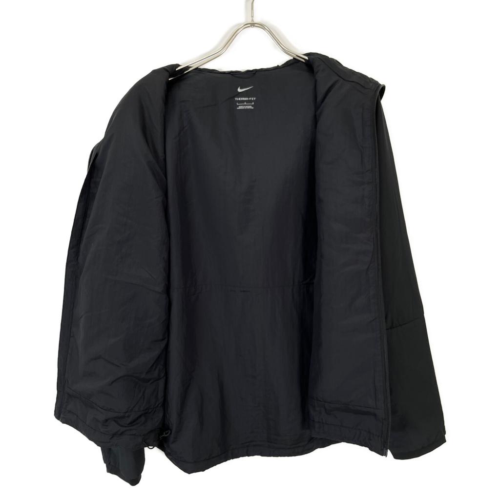 NIKE Black FB7545-010 Men's Therma-FIT Versatile Jacket Jacket L blackUsed