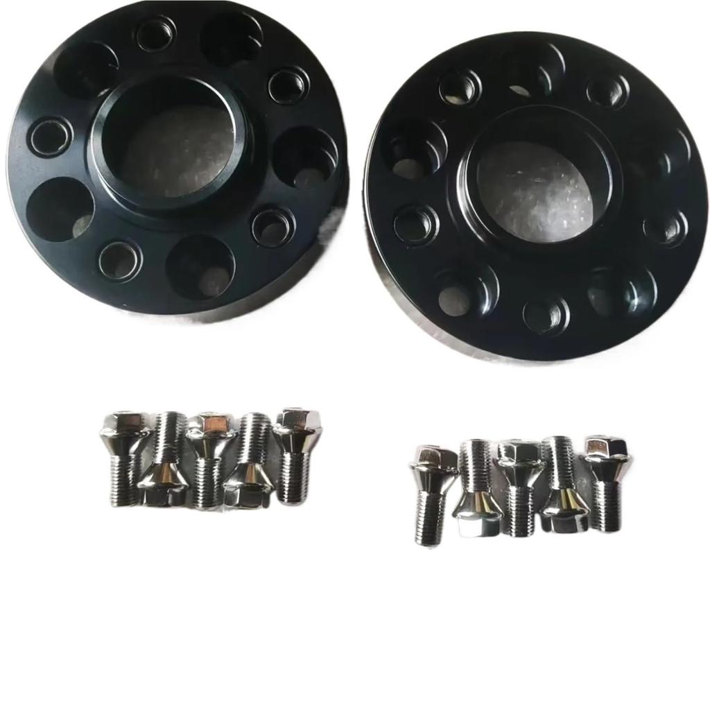 Car Wheel Spacer Cls W219 Slk200 R172 C300 W204 2PCS 20mm|5*112|66.6|Aluminum Wheel Spacer Wheel Spacer Adapter Wheel Spacer Adapter