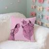 EEpic The Musical Case Plush Fabric Soft Pillowcase Double Sided Print Cushion Cover Household Gifts