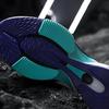 361 Cushioning Slip Resistant Abrasion Resistant Low Top Running Shoes Men's Black Blue 572112237-1
