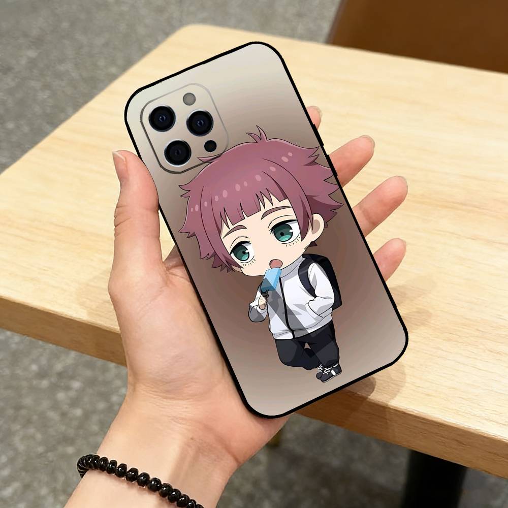 Itoshi Sae B-Blue L-Lock   Phone Case For iPhone 17,16,15,14,13,12,11 Plus,Pro Max,XS,Soft Silicone Black Cover iPhone16pro