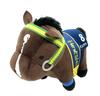 Thoroughbred Collection Plush Toy 24 15cm X 19cm Size (Daiyusaku)