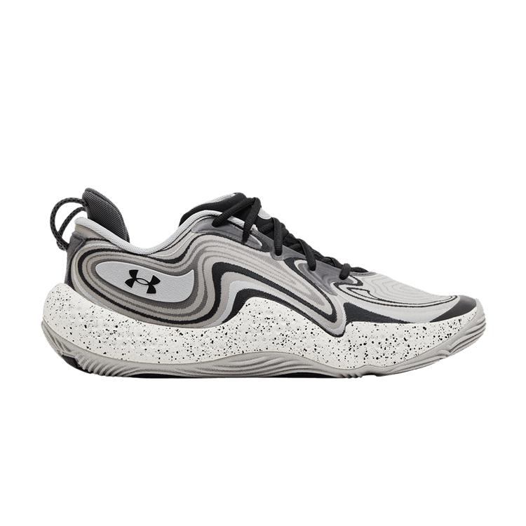 Under Armour Spawn 6 Mod Grey Black 40