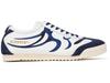 1182A187-100 Onitsuka Tiger Mexico 66 Deluxe White Peacoat (Men's)