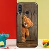 Cute Bear For Huawei Nova 5T 9 10 SE 12i 12s 11i Y91 Y90 Y60 Y70 Y72 Y61 P60 P30 Pro P20 P40 Lite Case