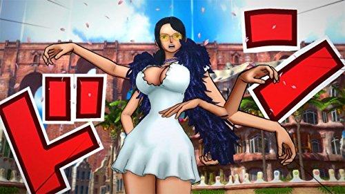 One Piece Burning Blood
