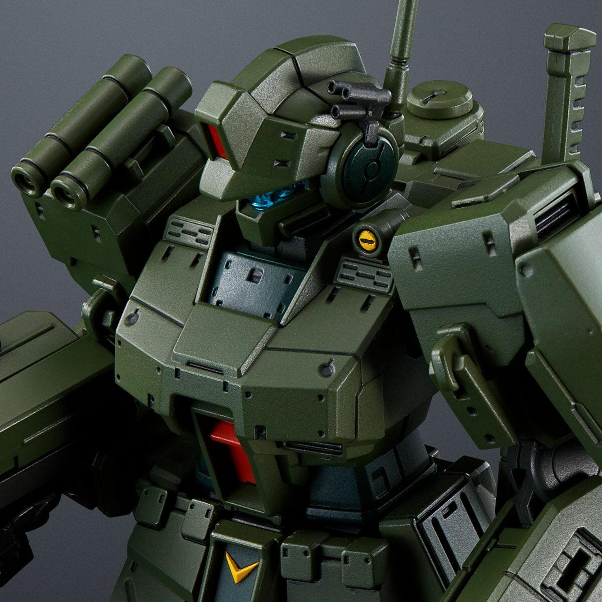 HG 1 144 Jim Spartan assembly model Gundam Gunpla