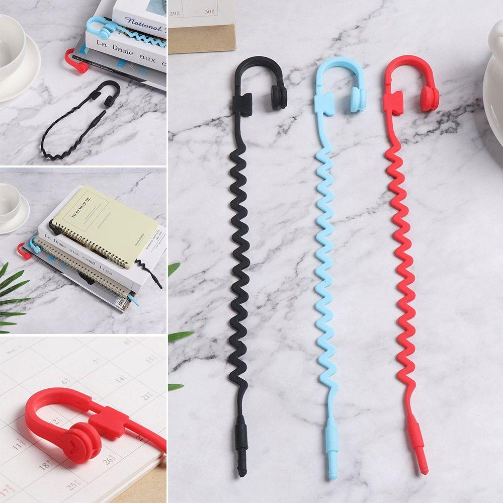 

Симпатичные канцелярские товары, креативные силиконовые наушники, стильные музыкальные закладки, школьные принадлежности, маркеры