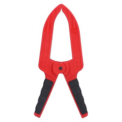 Long Mouth Spring Clamp ABS Fast Fix Backdrop Heavy Duty Clip for Woodworking Photo 8KG