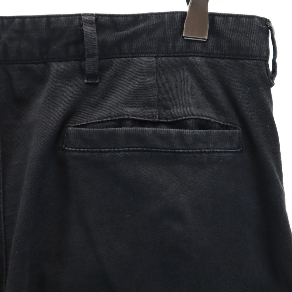 Prada Pantaloni lungi 48 Seria Neagră Bărbați Second-hand