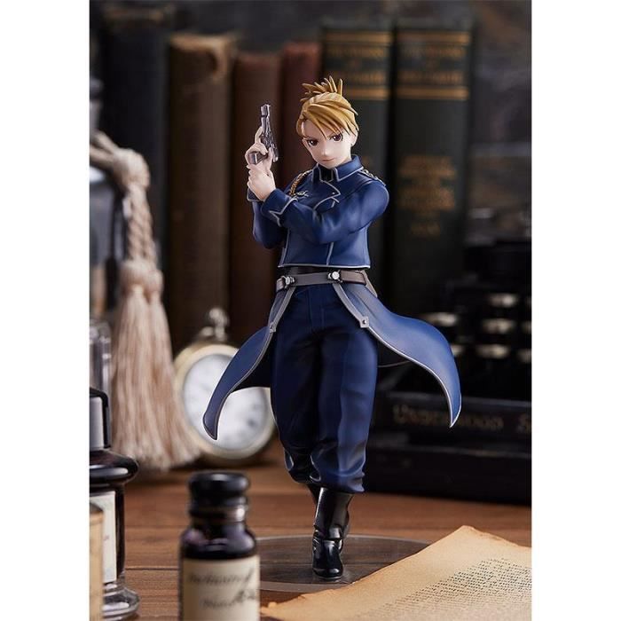 Statuette - Good Smile Company - Riza Hawkeye - PVC - 16 cm - Dekorationsartikel