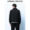 UR Men's 2024 Spring Quiet Luxury Loose Fit Lapel Jacket