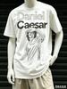 T-shirt Oversize Stampata Daniel Caesar Cotone Premium Delicato sulla Pelle Girocollo Manica Corta Top Unisex Comodo Prodotto Caldo