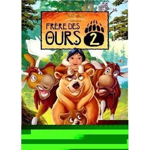 DISNEY CLASSIQUES - DVD Frère Des Ours 2