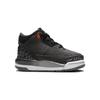 Air Jordan 3 Retro TD Fear 2023 Baby Sneakers Grey Night-Stadium Total-Orange DM0968-080