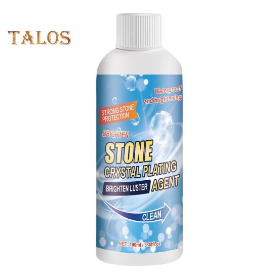 Stone Polishing Coating Agent Marble Granite Quartz Waterproof Stain-Resistant Cleaner Nourishing Polish Cleaning Agent
