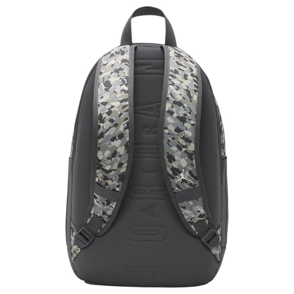 New Jordan Essentials Polyester Backpack Regular Unisex Sail White HM6148-133