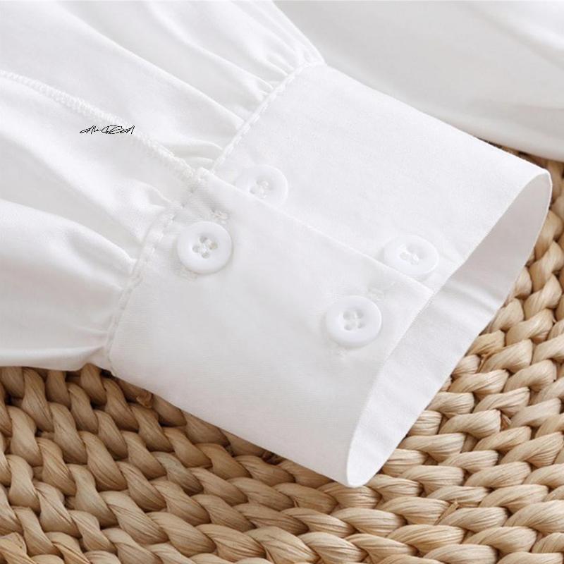 1Pc Decorative Chiffon Nail Photo Glove with Flare Cuffs Fake Cuffs for Nail Art Sexy Fashion Photography Props Gentle Beautiful