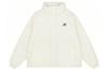 Down Jackets Women's White Stand Collar Moderate Other AWJ13342-SST