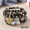 Bohemian Beaded Multi-Layer Ethnic Style Bracelet for Men and Women